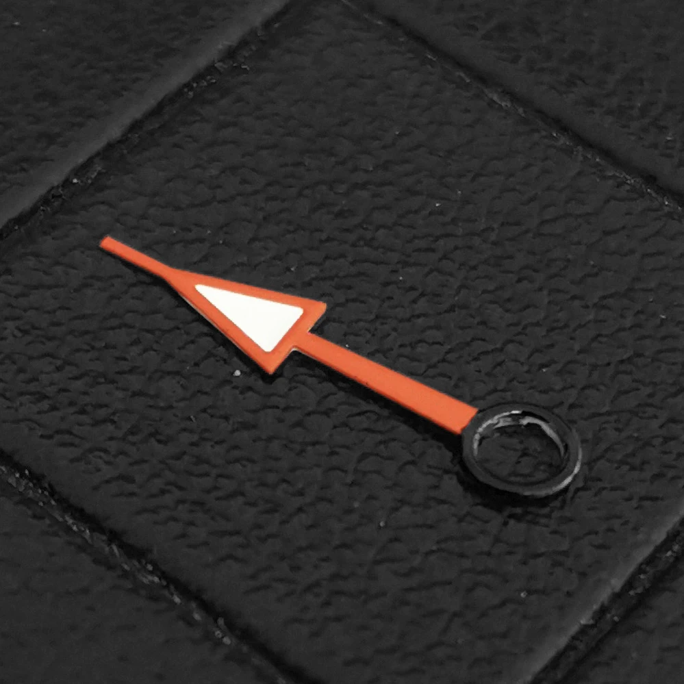 Modified Watch Hands Alarm Watch Hands Green Luminescent Adaptation Watch Hands Fit NH34 NH35 Movement