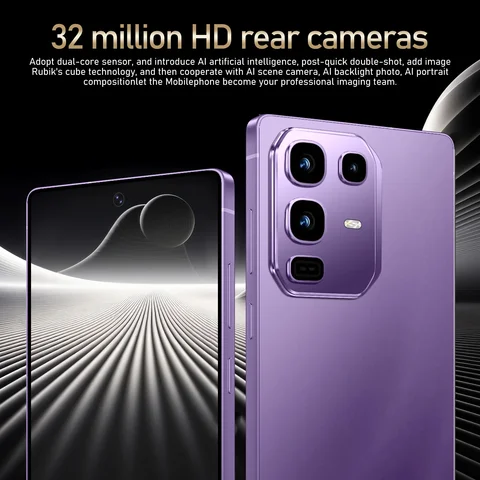 Смартфон fuffi S24 Pro, 6/128ГБ, 8/256ГБ