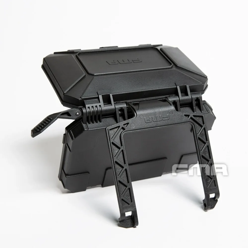 FMA TB1400 Чехол для инструментов выживания, пылезащитный, для хранения GPS-навигатора и мобильного телефона, тактический жесткий защитный чехол с системой MOLLE. (art.: 3920dd2a375bc) - 3920dd2a375bc