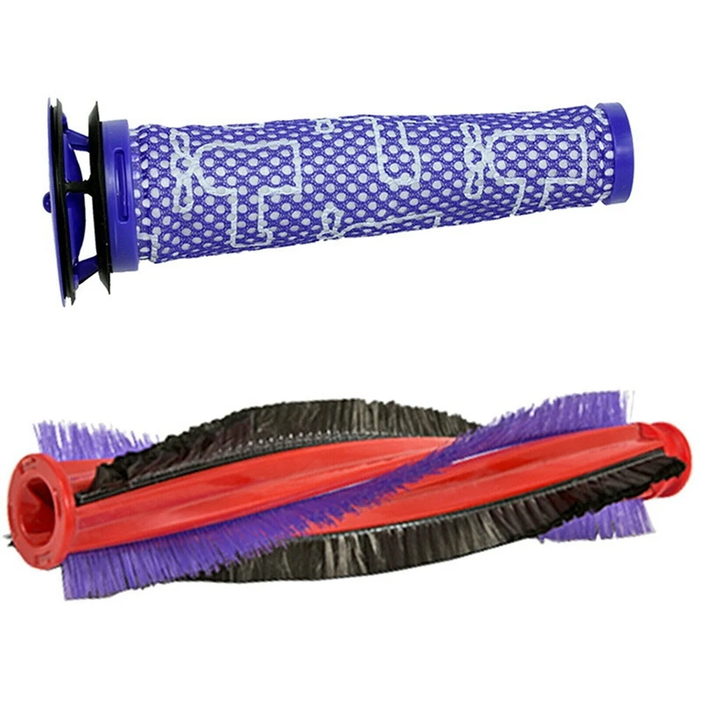

Vacuum Brush Motor Filter Brush Bar Vacuum Cleaner Accessories for Dyson V6