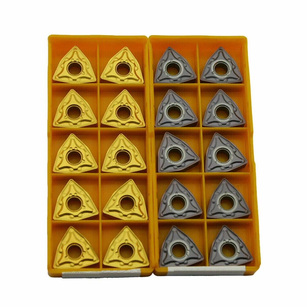 

Manual Hand Inspection WNMG080408-MA Insert Inserts 20pcs CVD/PVD Carbide Lathe Turning MWLNR/L WNMG432 Cast Iron