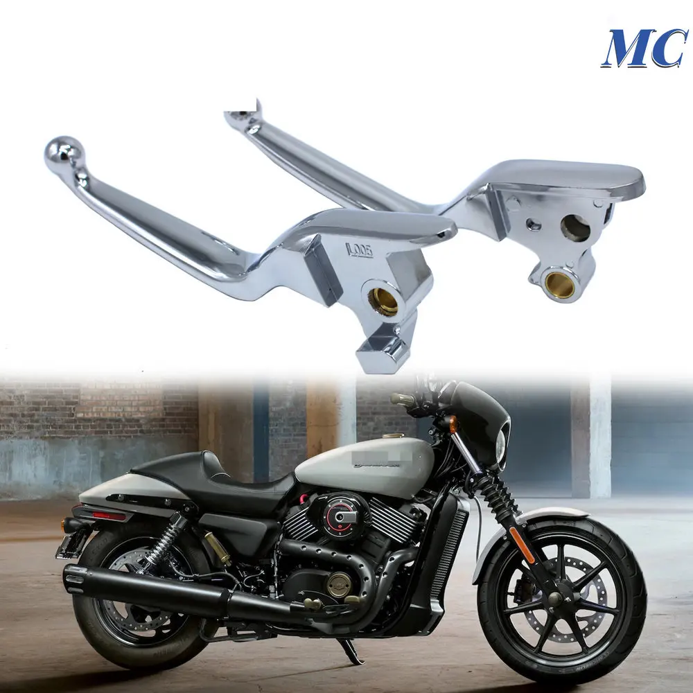 

Clutch Brake Levers For Harley Sportster883 XL 883 N 1200 X48 2004 2005 2008 2010 2011 2012 2013 motorcycle accessories