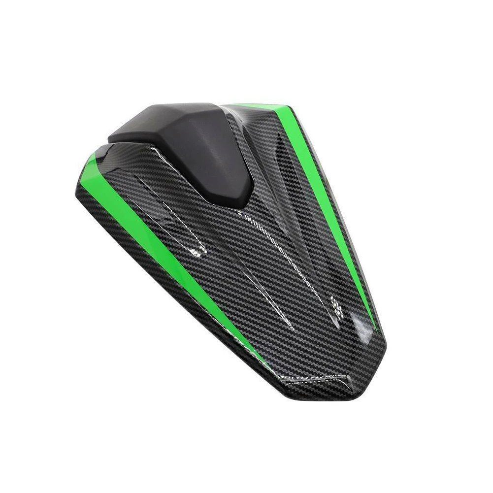 Чехол на заднее сиденье мотоцикла капот ABS для Kawasaki Ninja 400 Z400 EX400 2018-2020