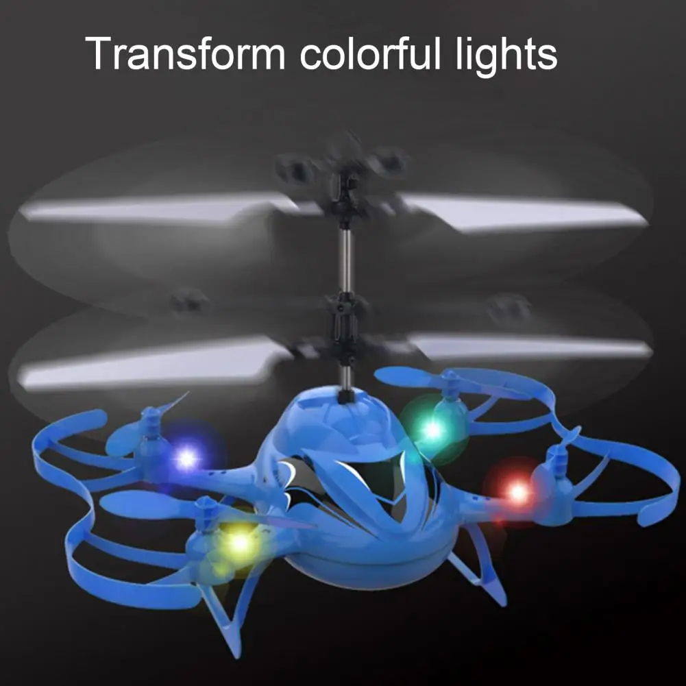 

Дрон с дистанционным управлением, классические игрушки, вертолет с дистанционным управлением, индукционный мини-самолет, детский летающий ...