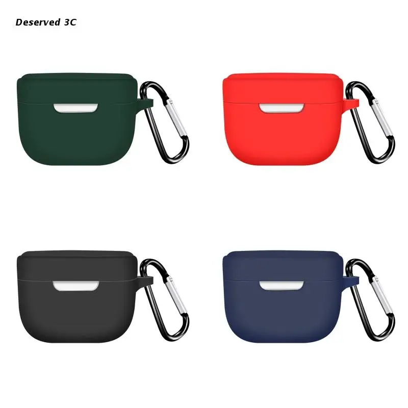 

Protective Cover for audio-Technica ATH-SQ1TW Dust Proof Sleeve Silicone Shell