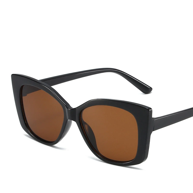 Новые модные солнцезащитные очки персонализированные женские свежие и милые в