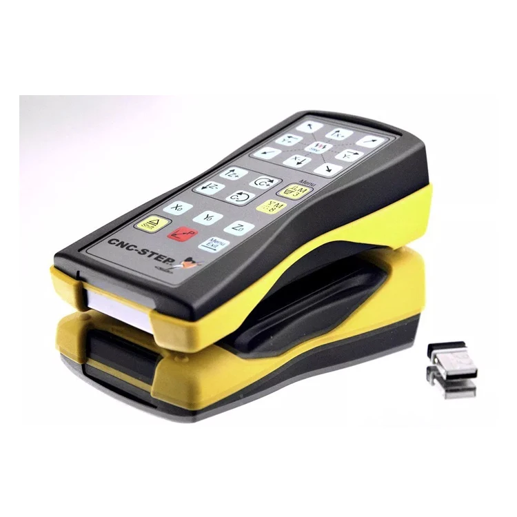 

Modern Technology USB CNC Remote Controller for Milling Machine at Low Market Price