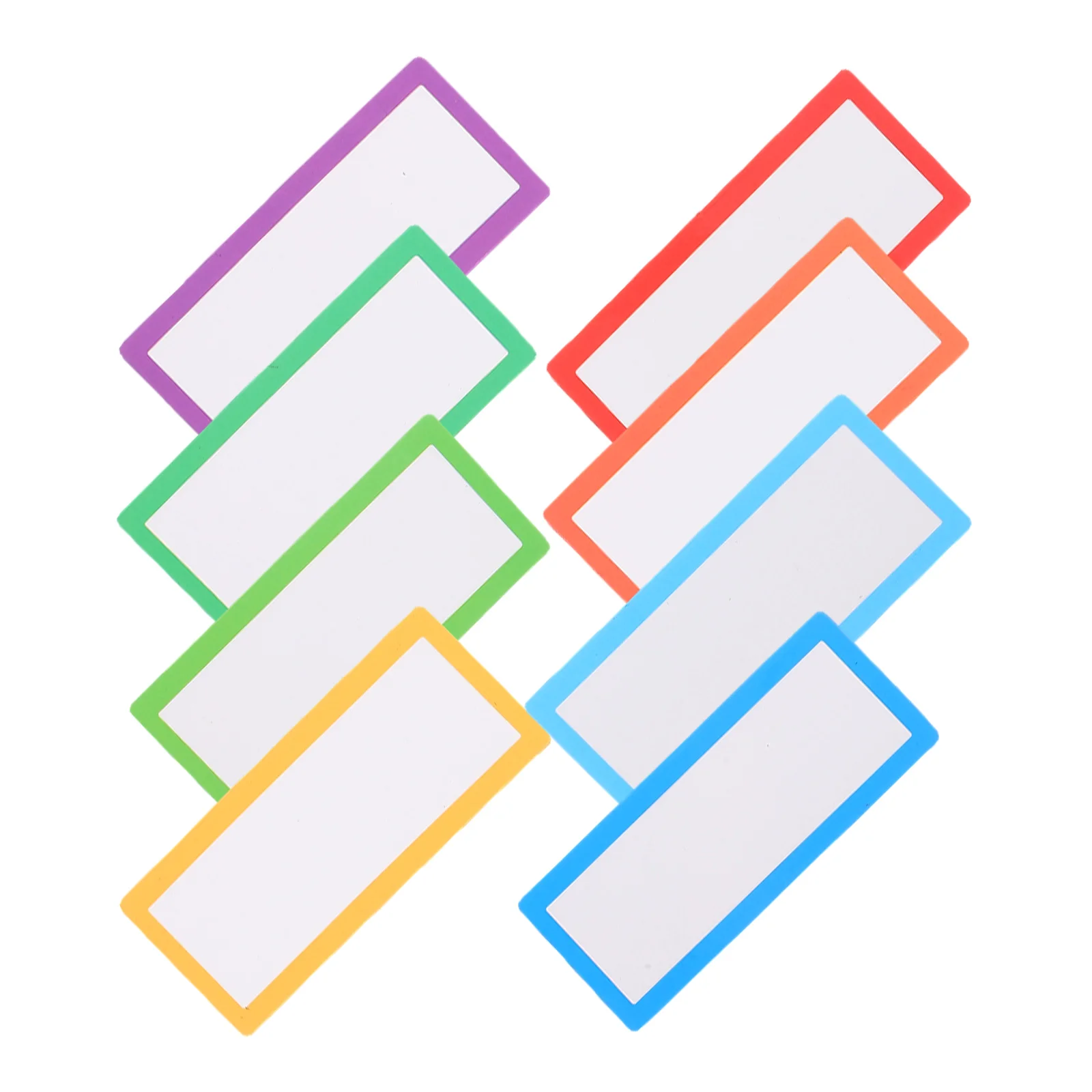 8 шт. магниты с именем для классной комнаты липкие этикетки удобные бирки