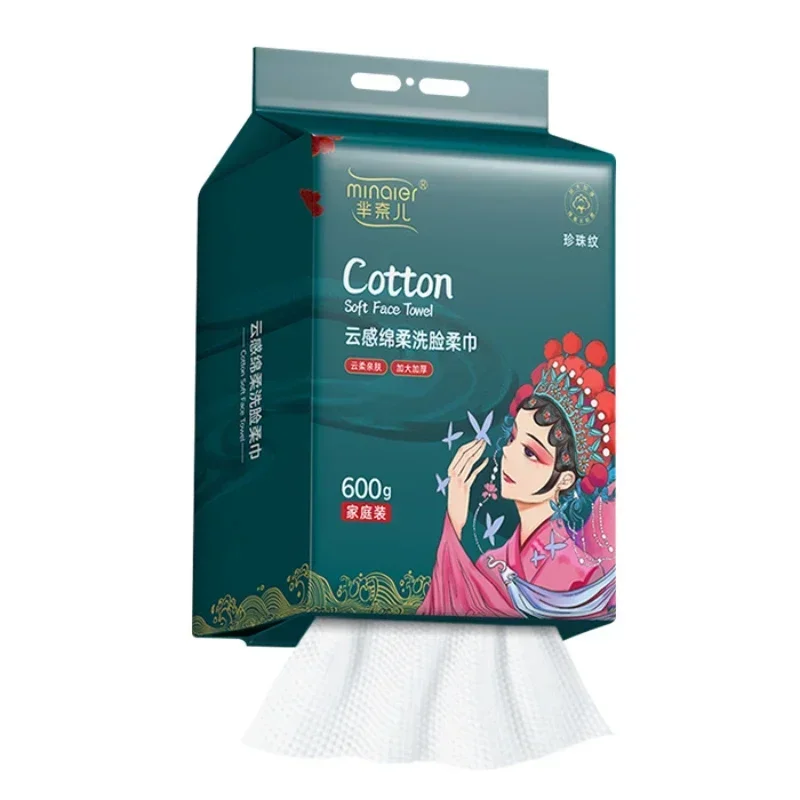 

Одноразовые хлопковые полотенца TECHOME