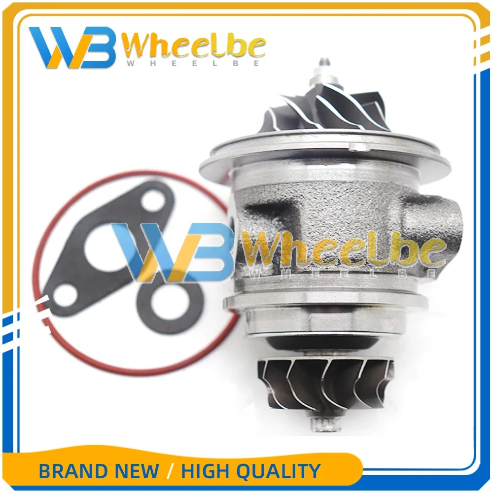 Автомобильный сердечник TD02 Turbo CHRA для Hyundai Trajet Tucson KIA Carens 2 0 CRDi 83Kw 113HP D4EA 49173-02401