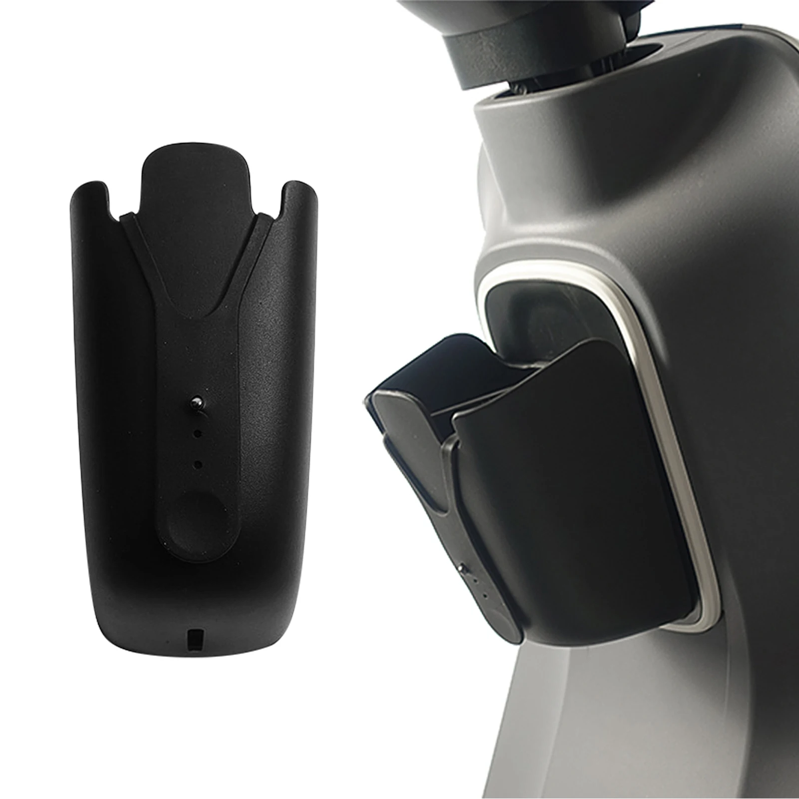 

Ящик для хранения электронных велосипедов для мелких предметов, передний держатель для хранения велосипедов, простой контейнер для хранен...