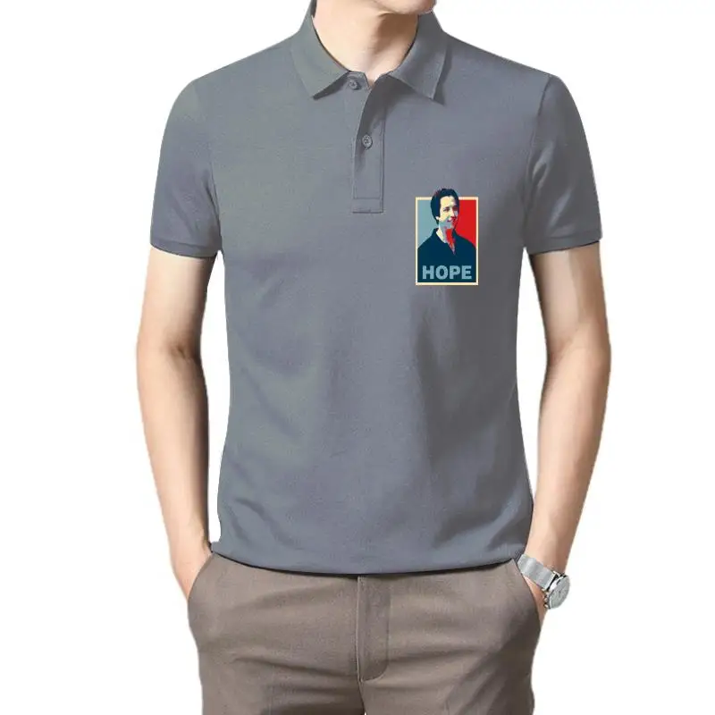 

Golf wear men Stevie Janowski East Bound and Down polo t shirt for men