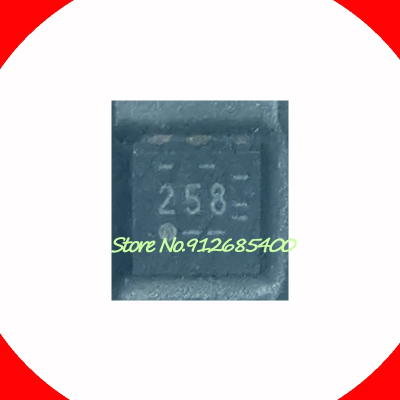 

10 шт./партия BGU7258 QFN новая и оригинальная фотография