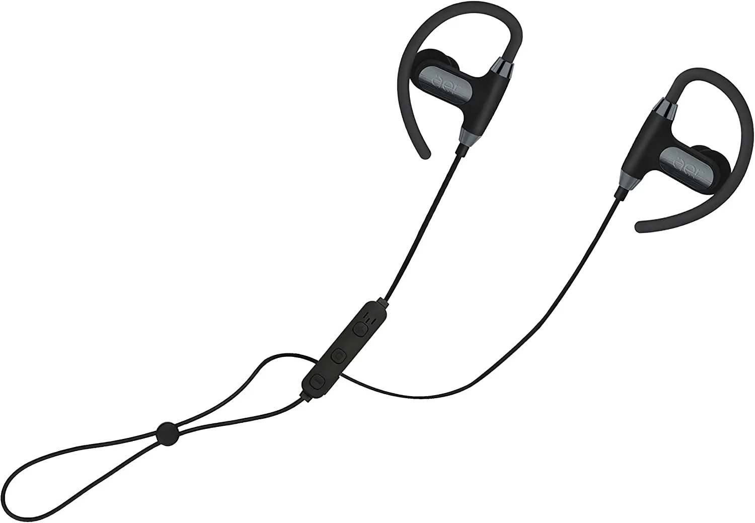 

2023 NEW Fone de Ouvido Bluetooth Aersports Cinza Espacial AER02B AER by