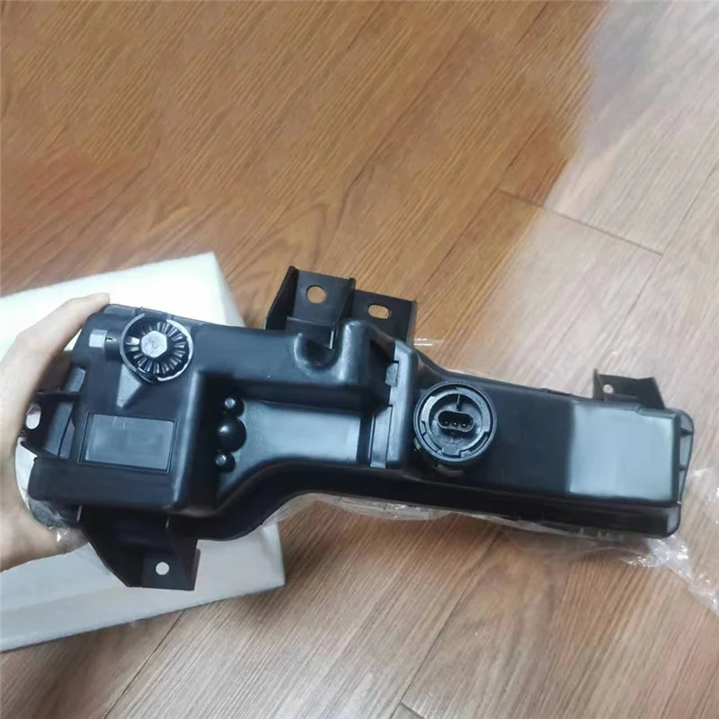 1077392 -00-F Правая фасция Противотуманная фара в сборе Янтарный Drl Up-Level для Tesla Model 3/Y