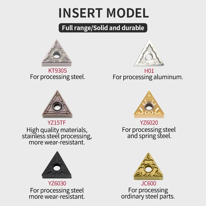 Рисунок 2 - WTJNR2020K16 WTJNR 1616H16 WTJNR2525M16