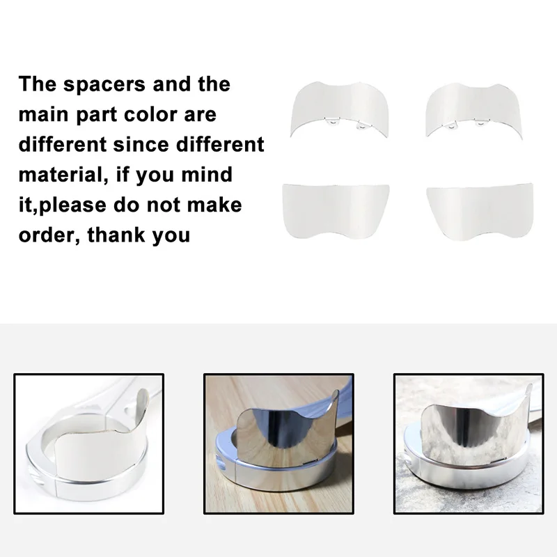 Держатель вилки передней мотоцикла Подходит для Honda Goldwing GL1800 2001-2017 F6B 2013-2016