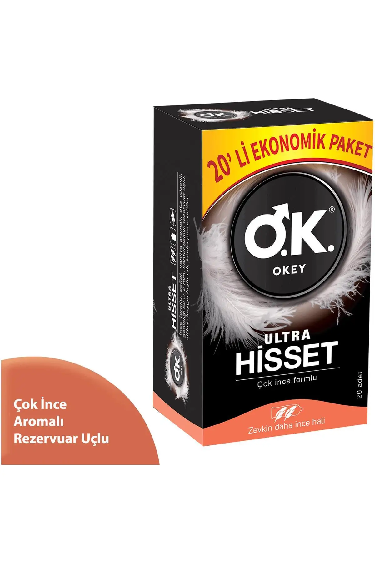 

Бренд: Joker Ultra Feel its Economic Категория: Performance Products