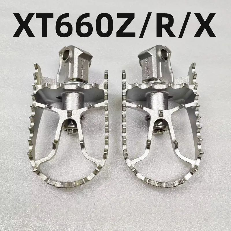 

Поворотная педаль из нержавеющей стали 304 для XT660 R/X/Z Tenere 2004-2019