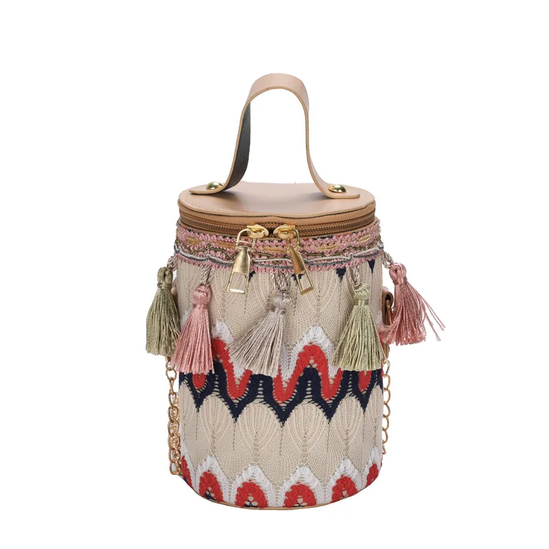 New Arrival: Unique Straw Bag for Women Shoulder Bag, Perfect for Summer