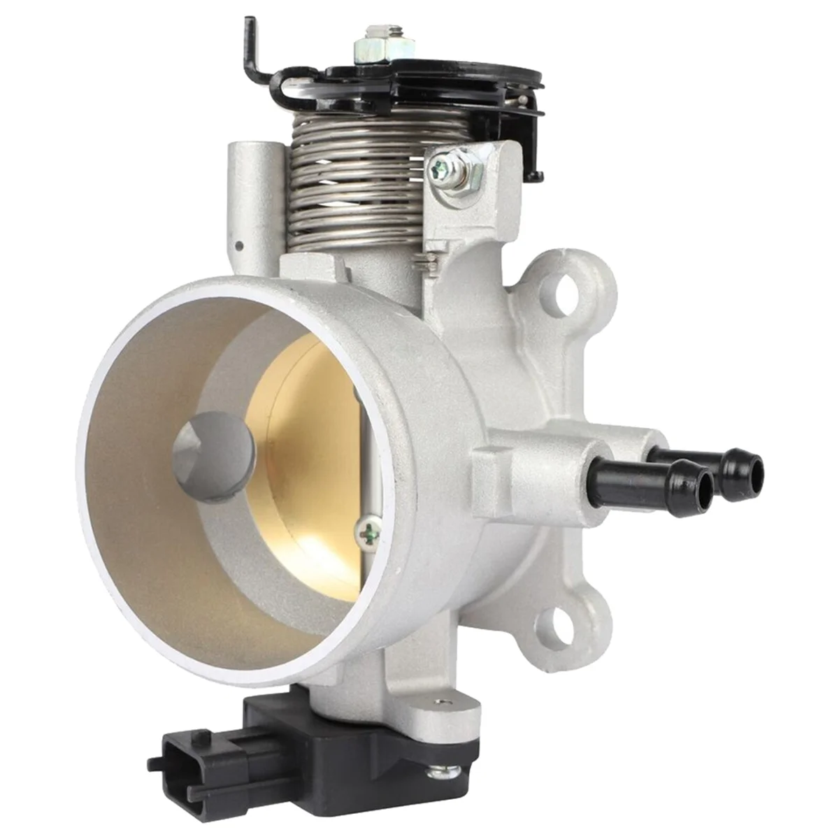 Новый корпус дроссельной заслонки в сборе для Hyundai Elantra Tiburon Tucson Kia Spectra Spectra5 2.0L