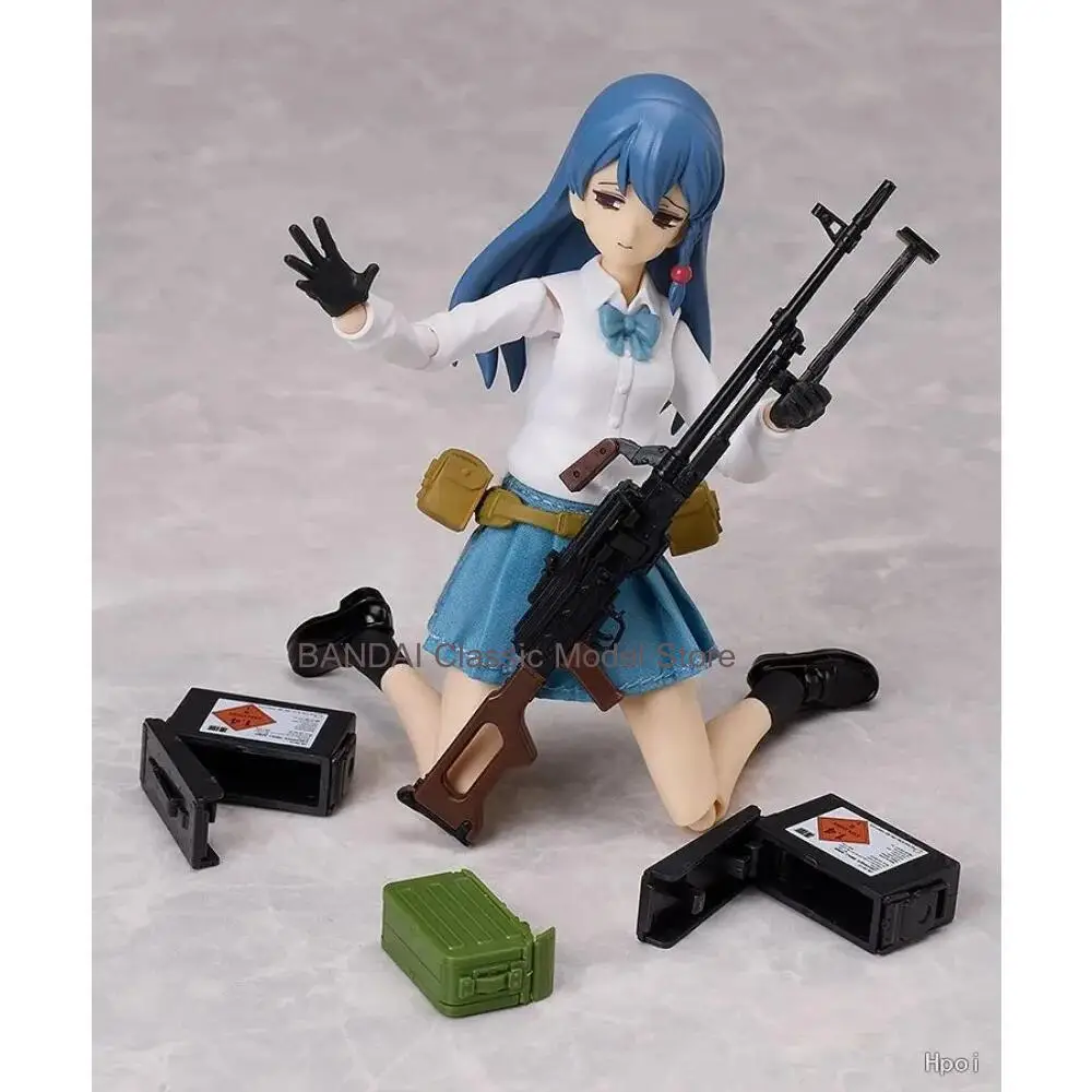 figma # Коллекционная подвижная фигурка SP169 Little Armory Armed JK Variant F, 13,5 см, из ПВХ и АБС-пластика, для хобби и демонстрации (art.: 3920daec9ff42) - 3920daec9ff42