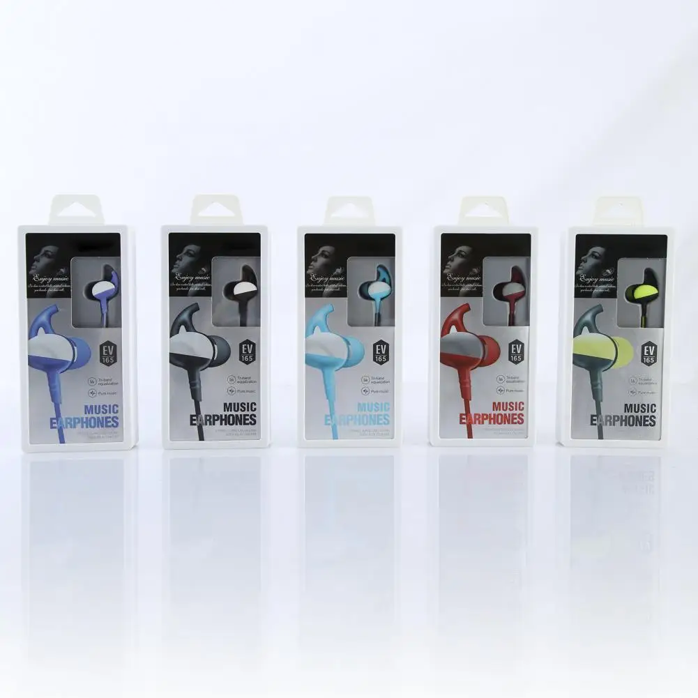 

Headset Practical Lightweight In-ear Stereo In-ear Earphone for Tablet Earphone Earbuds
