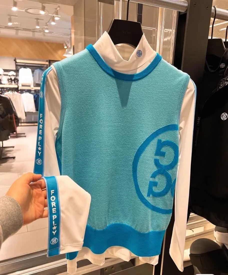 Spring and summer golf bask in clothes female anti uv sports outdoor ice silk cool feeling bask in the shirt skin bottom shirt