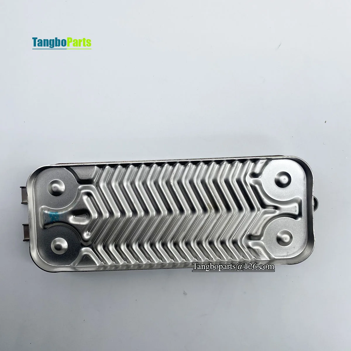 Запасные части для газового котла 13-пластинная пластина с плоским горлом