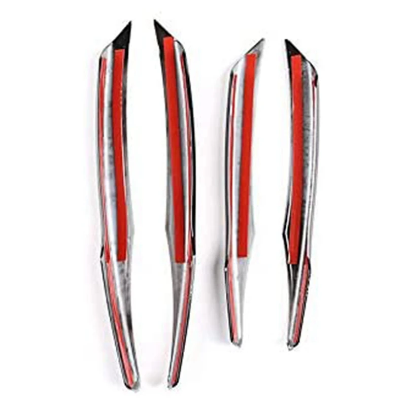 Передняя противотуманная фара автомобиля накладка на рамку аксессуары для