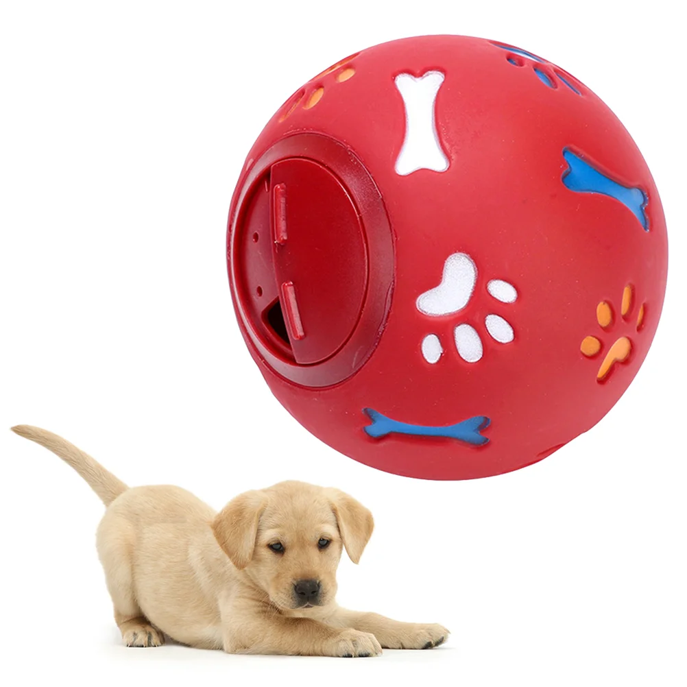 

Dog Treat Toys Toy Ballinteractive Pet Leaking Dispenser Puzzle Dispensingleakage Dogs Supplies Trainingballs Games Goat Large