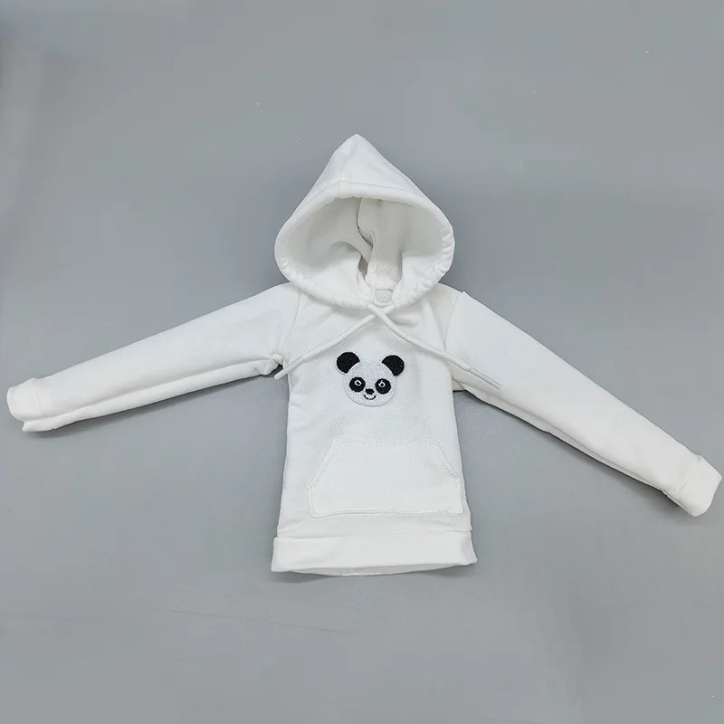 60 см кукольная одежда для мальчиков аксессуары 1/3 Bjd толстовка с капюшоном юбка