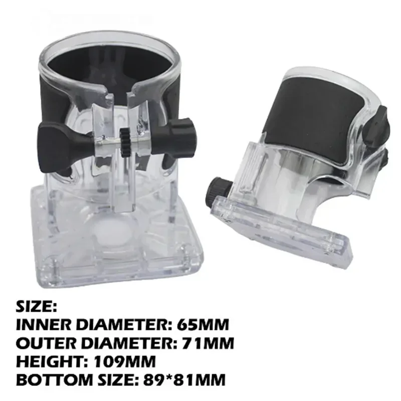 Деревянное основание фрезерного станка электрического триммера для TUPIA MAKITA