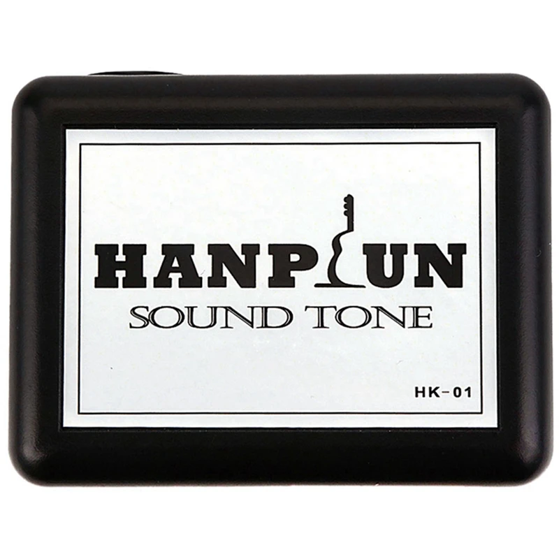 

3X Guitar Tone Completer Sound Opener Simulates The Vibration Of Actual Playing Guitar Reache Full Sound Potential HK-01