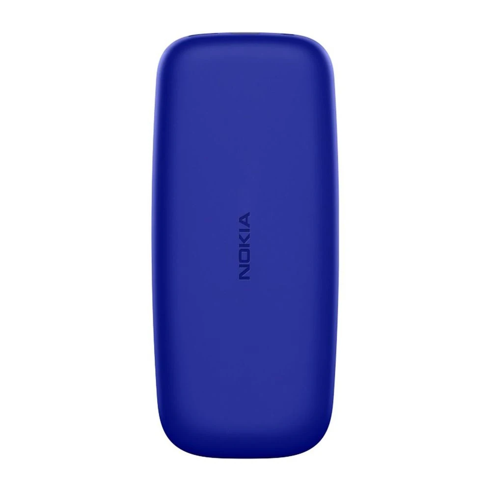 Мобильный телефон Nokia 105 Dual Sim TA-1174 1.77 " 4 Мб 11 800 мАч | Mobile Phones