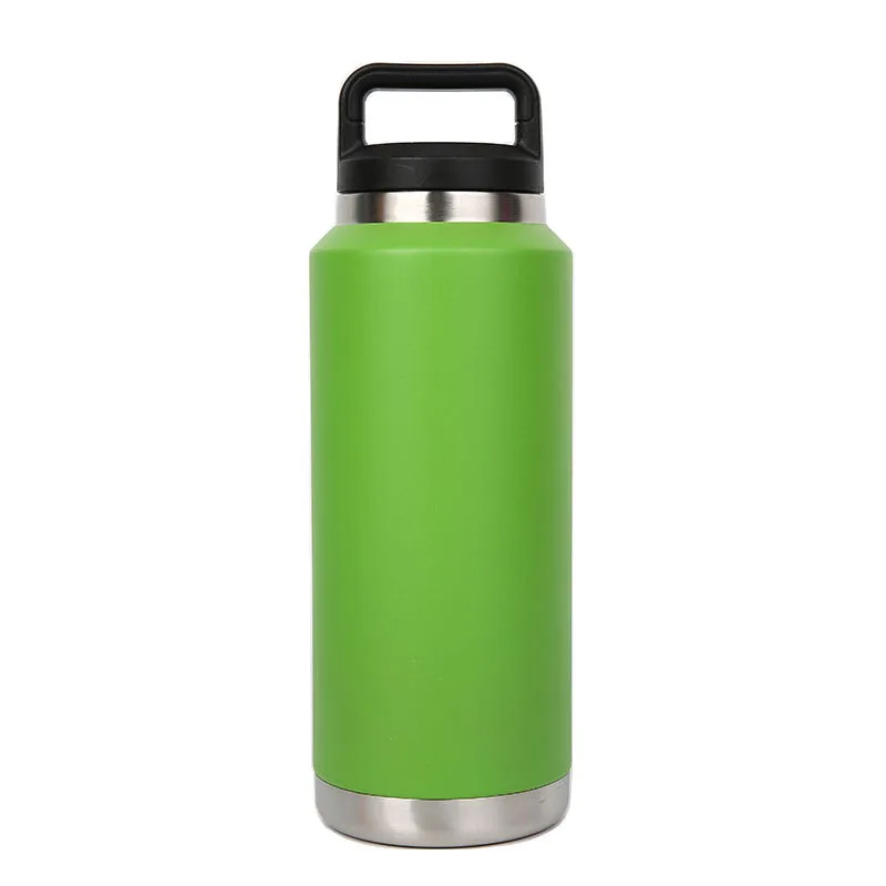 Standard Mouth Stainless Steel Vacuum Insulated Bottle, New 