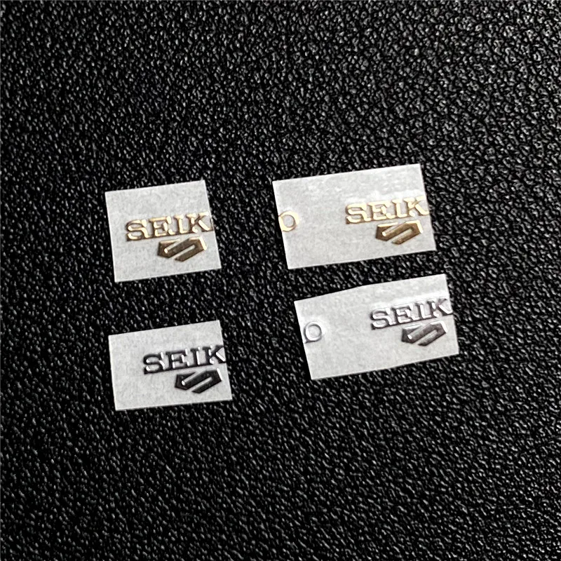Gs Watch Dial S Logo Label Sticker Paste For Seik 5 Mod Nh35 Nh36 7s36 4r35 Watch Face Dial Brand Sign Plate Trademark Parts