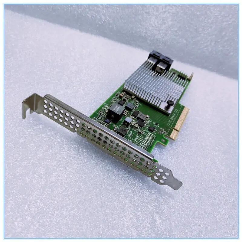 Для карты LSI SAS3008 Direct Pass 9300-8I Inspur YZCA-00424-101 12 ГБ/с расширение SATA
