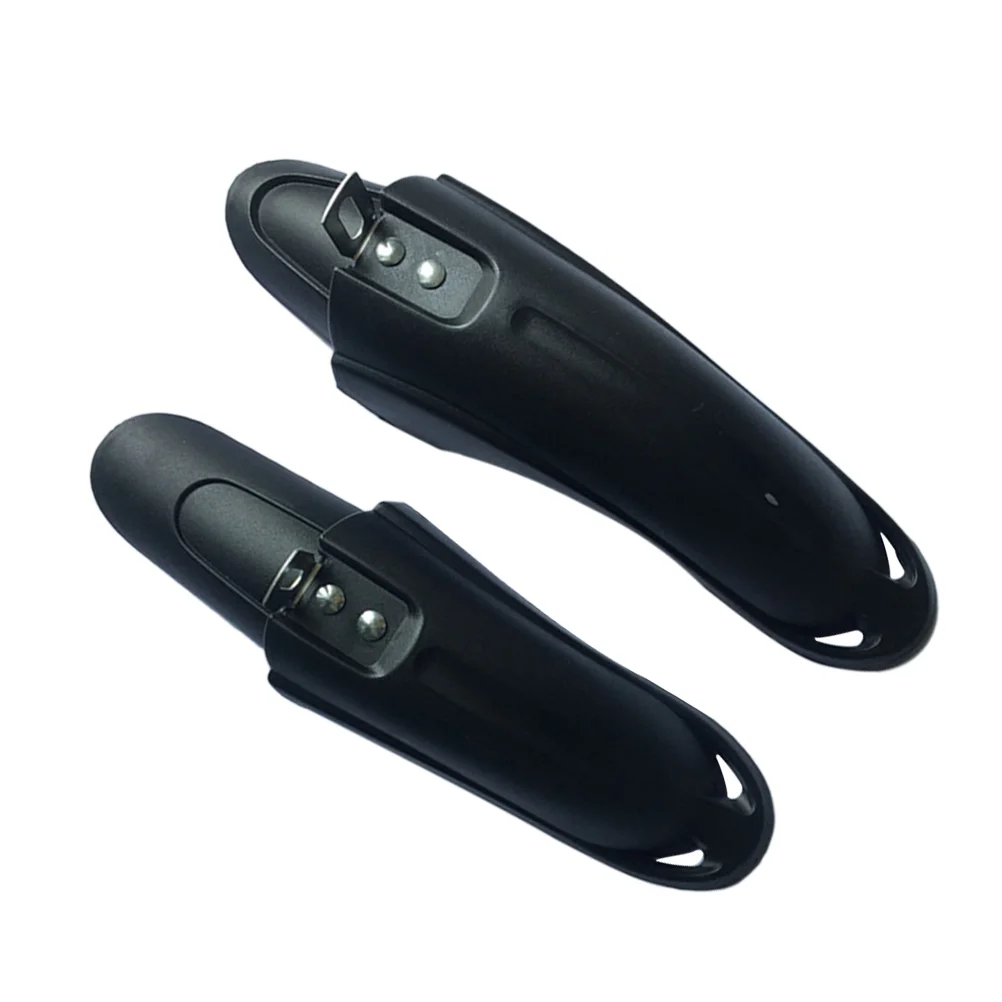 

1 Pair Bike Universal Mountain Mud Guard Cycling Riding Accessories ( Black )