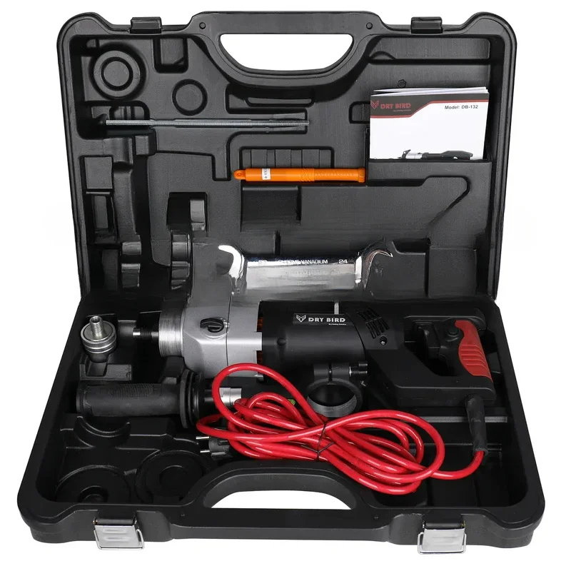 Бесщеточный двигатель BYCON с заводской поставкой DB-132 компактная ударная дрель