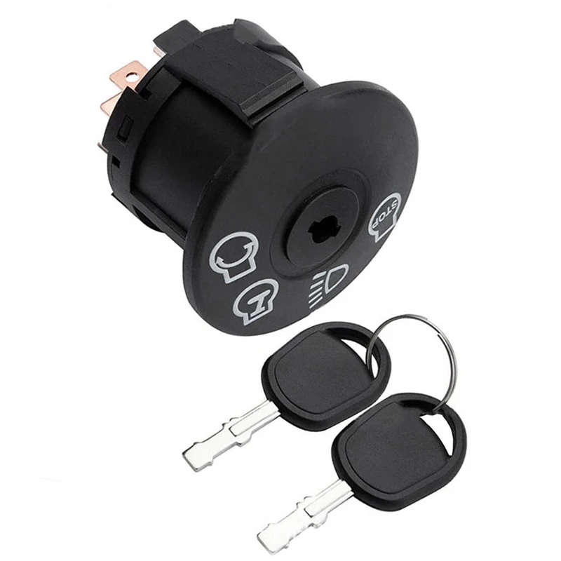 

925-04228 Ignition Switch Fits For John Deere Cub Cadet Zero Turn Mower RZT42 RZT54 With Key Component