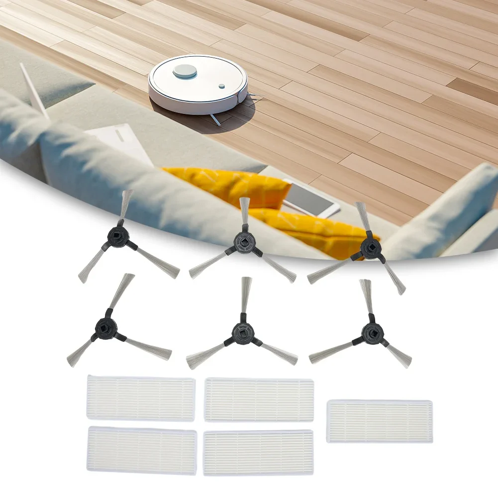 Создайте безопасную для пыли среду с высококачественной боковой стороны