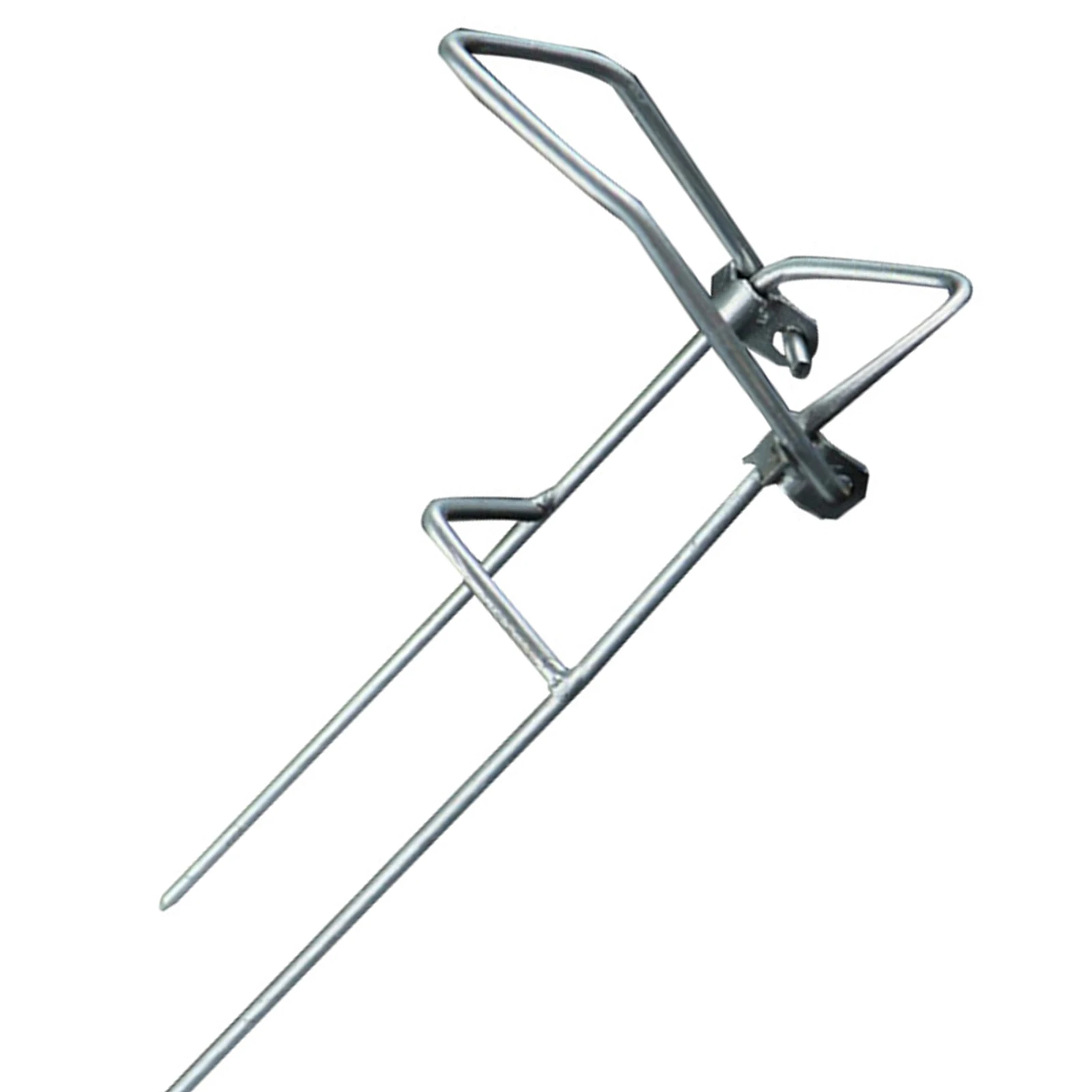 

Держатель для удочки из нержавеющей стали, аксессуары для рыболовного снаряжения, подарок для любителей рыбалки