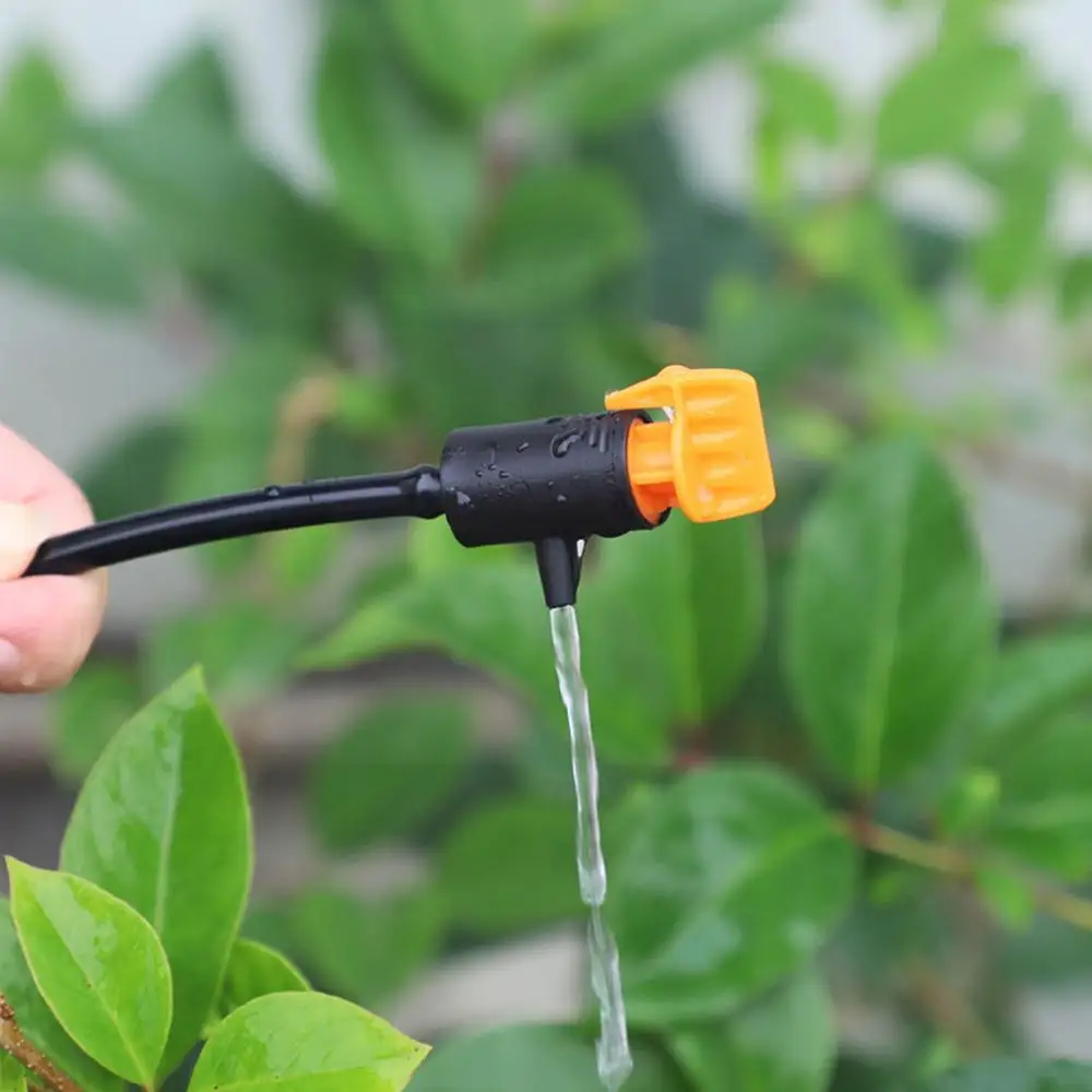 

10 шт., поворотная насадка на 360 градусов, 4/7 мм