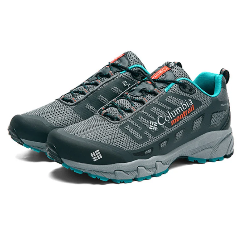 Xiaomi SALUDAS Men Trail Running Sneakers Outdoor Climbing Camping Hunting Shoe Breathable Lightweight Sports Men Shoes Sneakers