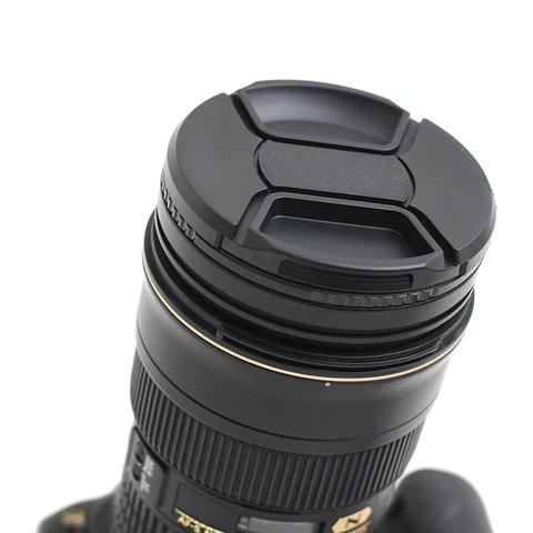 49 мм 52 мм 55 мм 58 мм 62 мм 67 мм 72 мм Крышка для объектива зеркальной камеры Canon Nikon Sony Pentaxist Olypums Fuji DSLR
