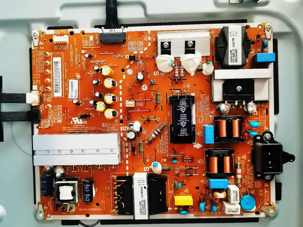 

For LG EAX66773401(2.0) EAY64210702 Power Supply LED Driver Board For 55UH7650-UA