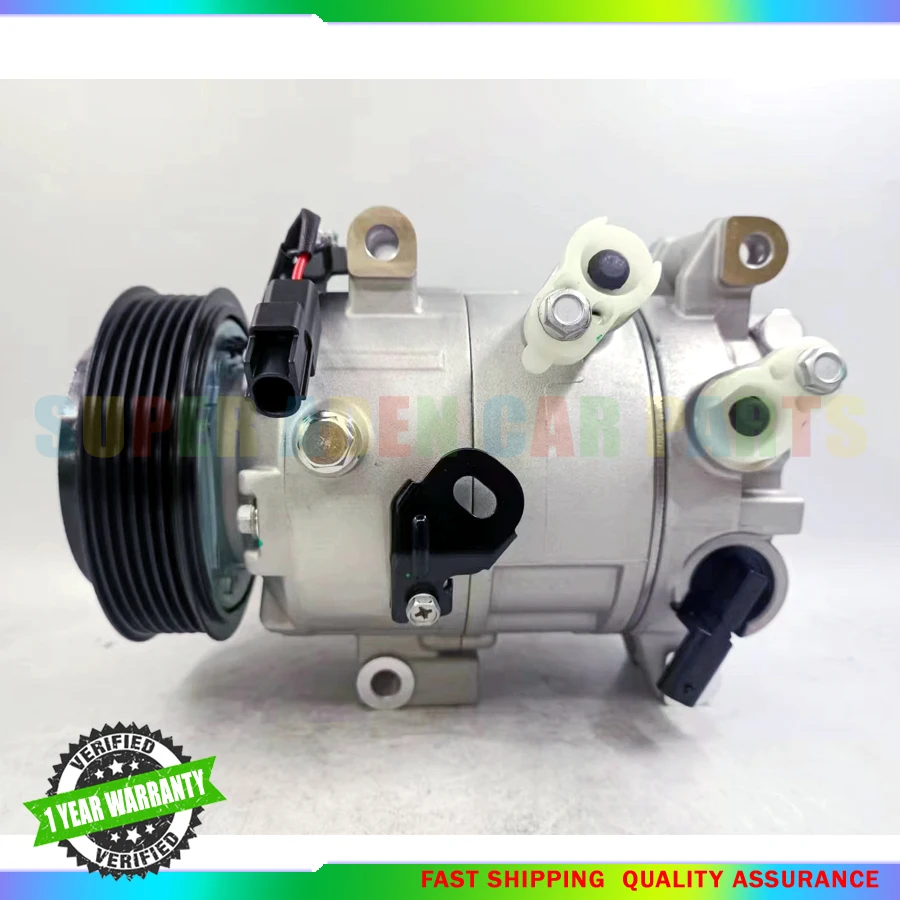 Фото Компрессор кондиционера CA500G5AAA10 для Mazda CX-30 3 2019 2020 2021 2022 2023 BDGH61450 BDGF61450 BDGF-61-450 CA500G5AAA08 BDGH-61-450 №2