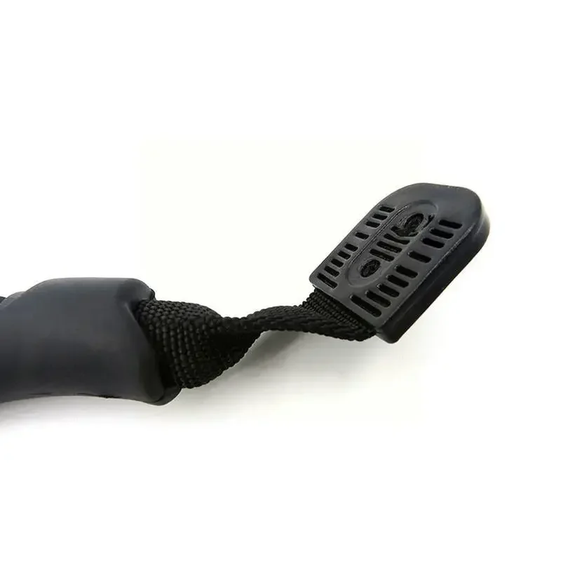 Ручка для лодки чёрная