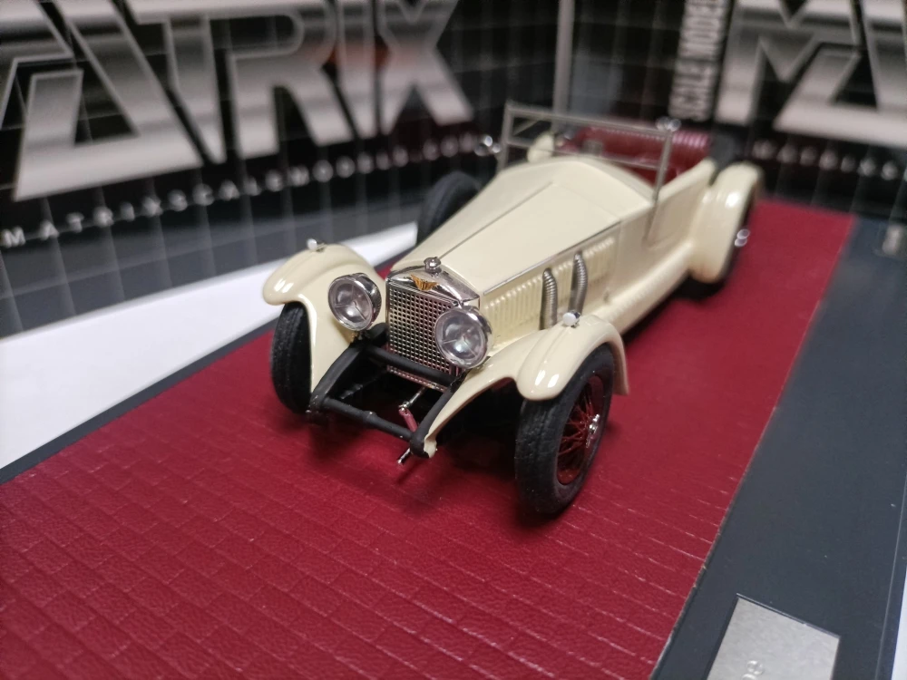 Матрица 1:43 Invicta 1930 л S-Type Low винтажная модель автомобиля ограниченная серия